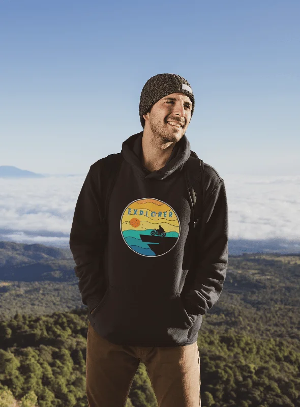 Epic Value "EXPLORER" - WINTER HOODIES