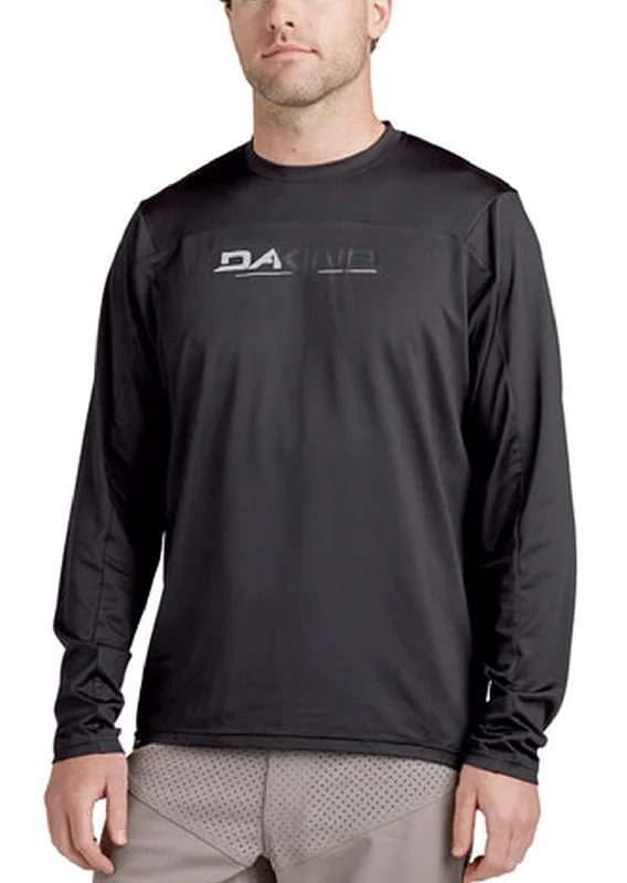 Deep Savings Dakine Men's Syncline Long Sleeve Club Bike Jersey