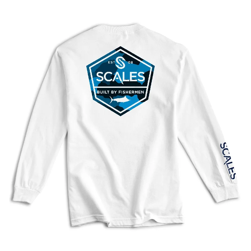 SCALES Built Long Sleeve