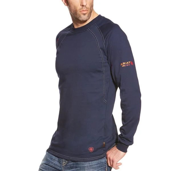 Extra Discount ARIAT FR WORK CREW - LONG SLEEVE