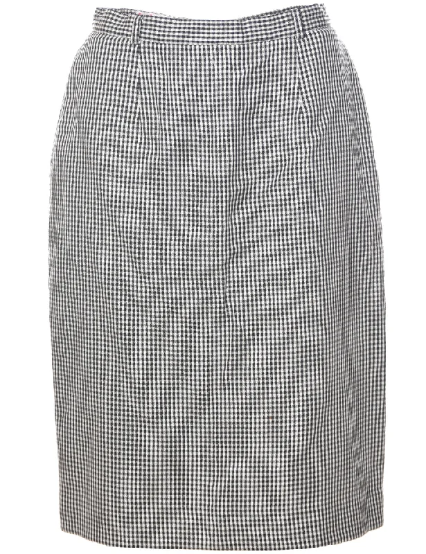 Midnight Sale Rafaella Pencil Skirt - M