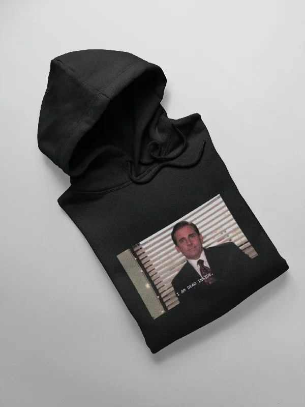 Weekend Bargains to Love I Am Dead Inside - WINTER HOODIES