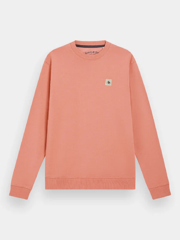 Crewneck sweatshirt