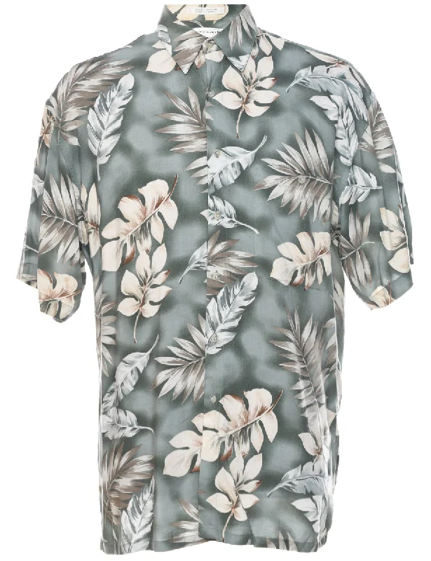 Shop Now Pierre Cardin Hawaiian Shirt - M