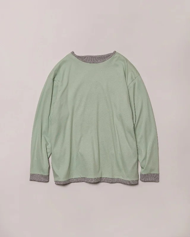 Weekend Discounts to Snag REYES LIGHT GREEN