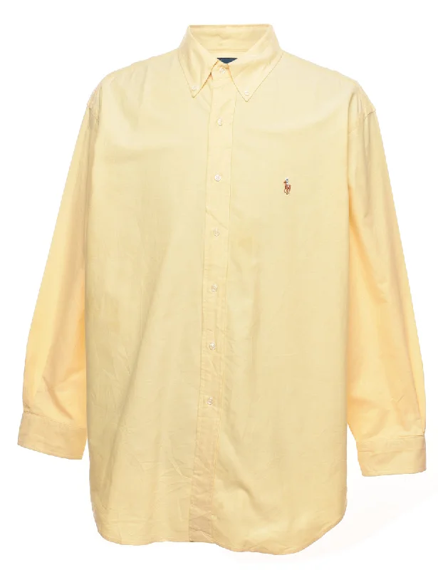 Weekend Bargains to Enjoy Ralph Lauren Smart Shirt - XL