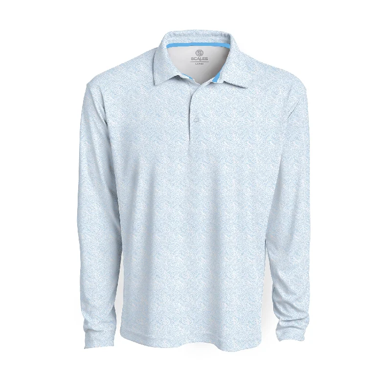 Weekend Deals That Excite Simple Days L/S Polo