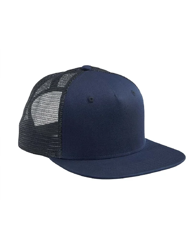 Weekend Savings Extravaganza Big Accessories Surfer Trucker Cap | Navy/ Navy