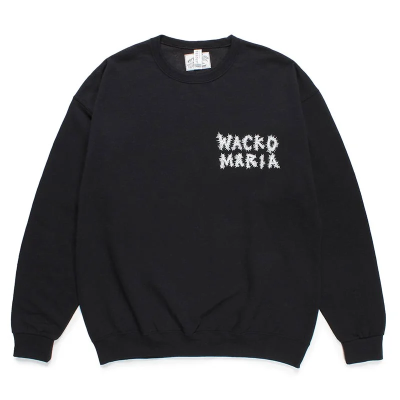 Weekend Bargains Galore NECK FACE / CREW NECK SWEAT SHIRT (TYPE-5)