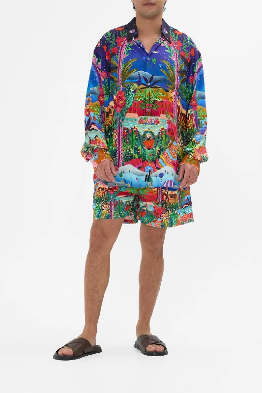 Weekend Discounts to Celebrate OVERSIZED SHIRT MIDNIGHT MUSES
