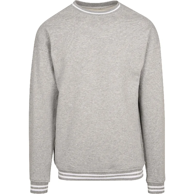 Heather Grey/White