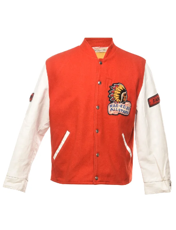 Early Access Poppper Front Team Jacket - M
