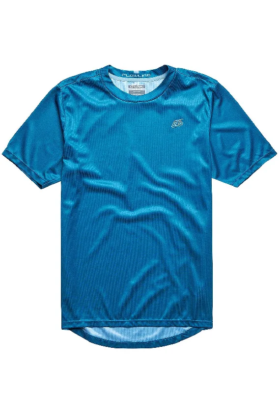 Special Offer Troy Lee Men's Flowline SS Jersey