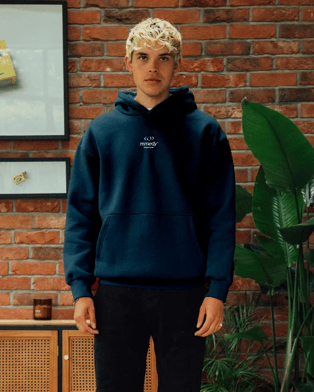 Weekend Bargains Galore RMDY. Navy Hoodie