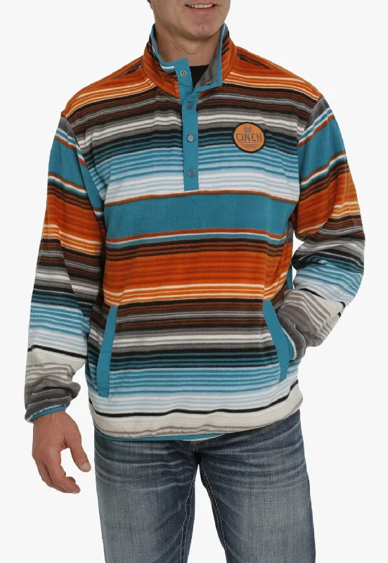 Bargain Alert Cinch Mens Polar Fleece Pullover