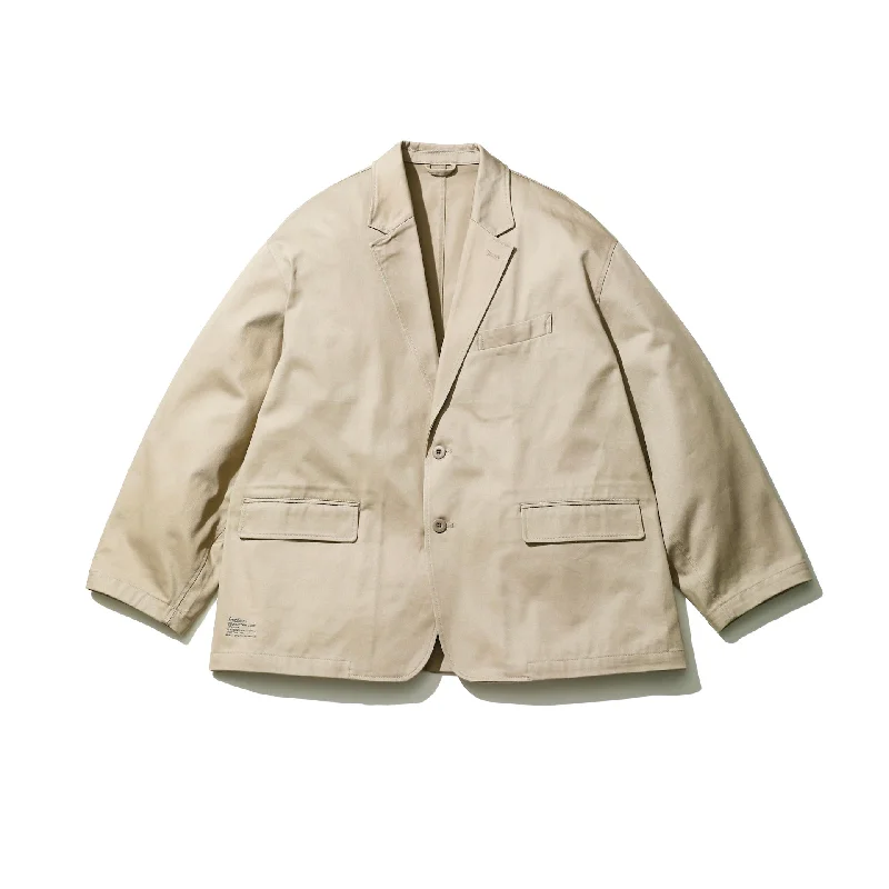 Weekend Deals to Make You Happy CORPORATE CHINO JACKET