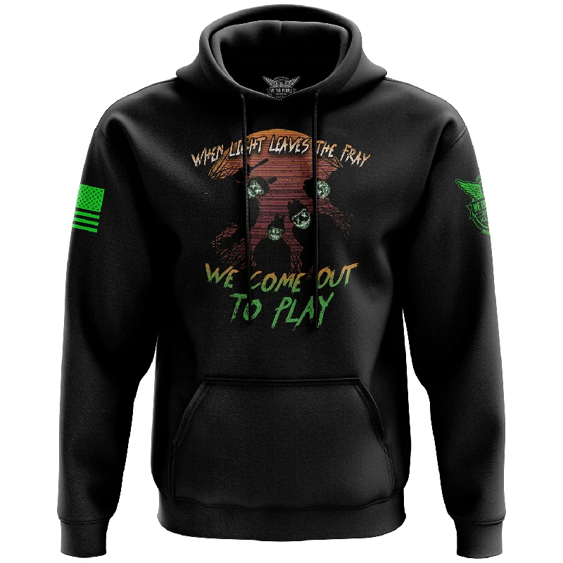 Stock Up Come Out To Play Hoodie