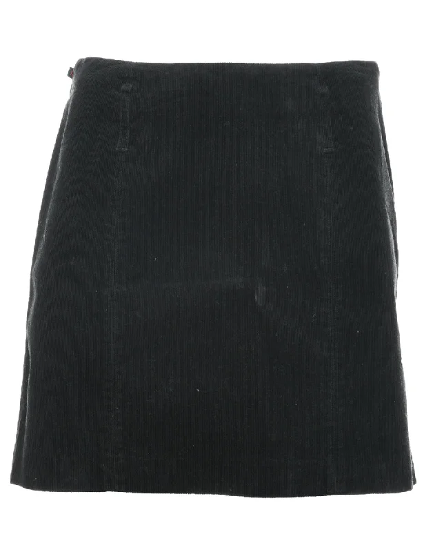 Pay Less Ralph Lauren A-line Skirt - L