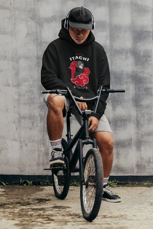 Weekend Discounts to Indulge In Itachi Uchiha: Winter Hoodies