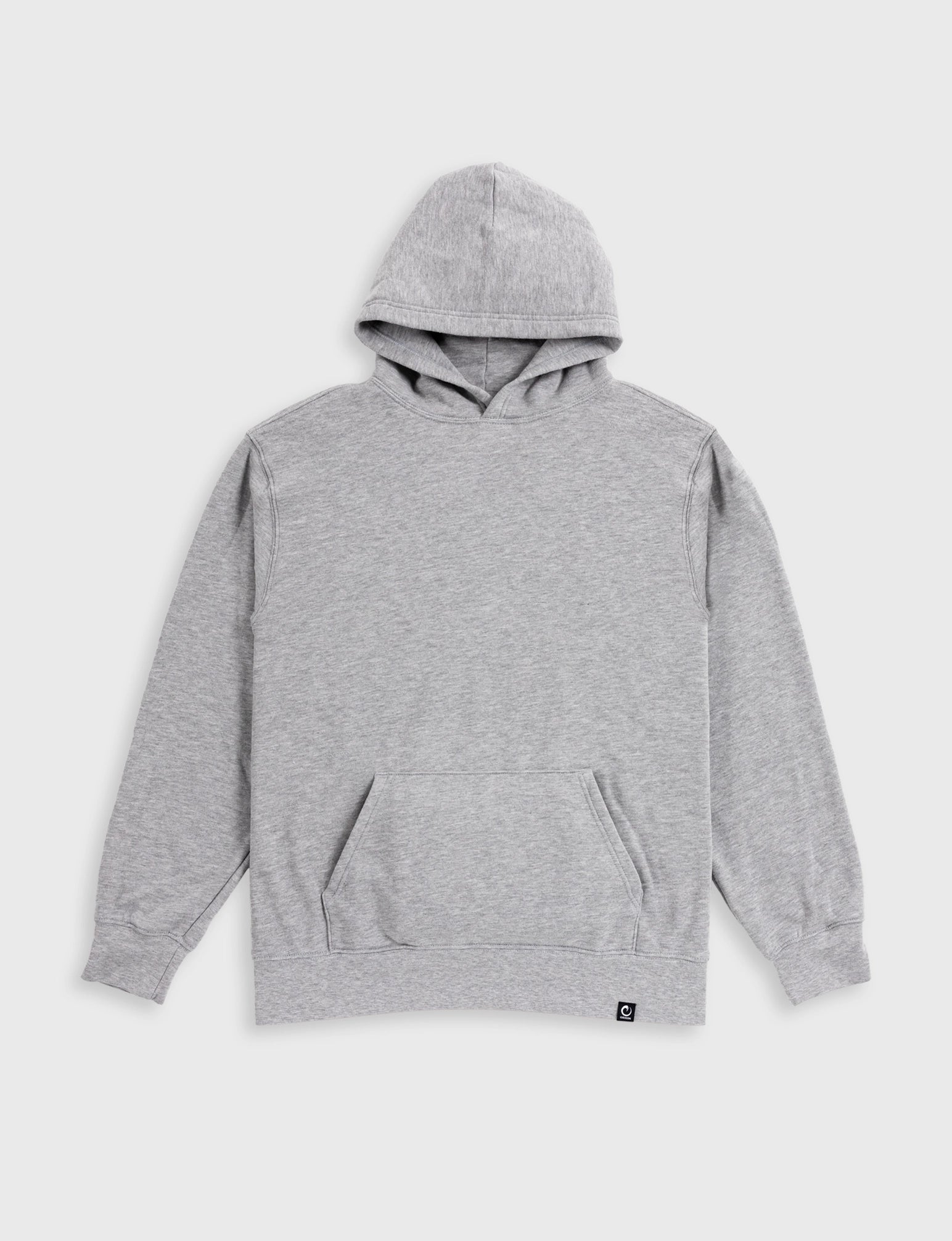 Medium Heather Grey