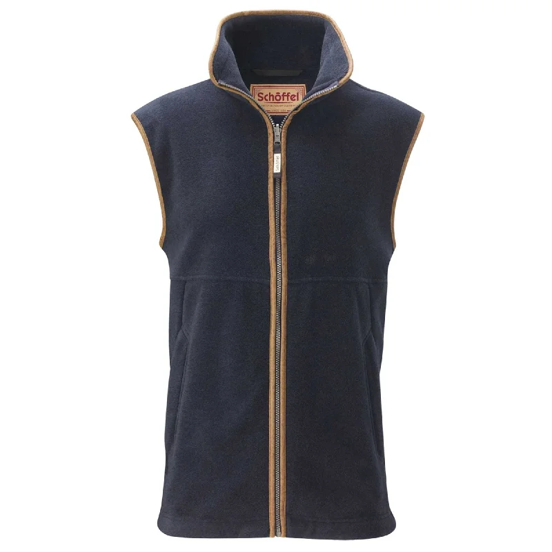 Best Choice Schoffel Mens Oakham Fleece Gilet