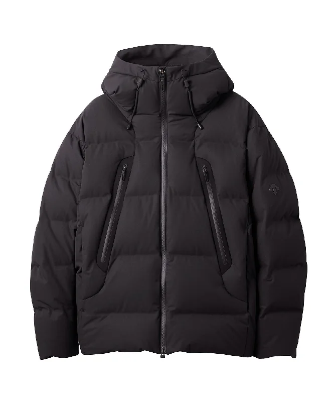 MIZUSAWA DOWN OVERSIZED JACKET MOUNTAINEER