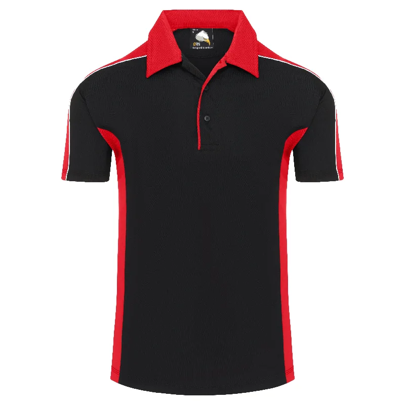 Black/Red