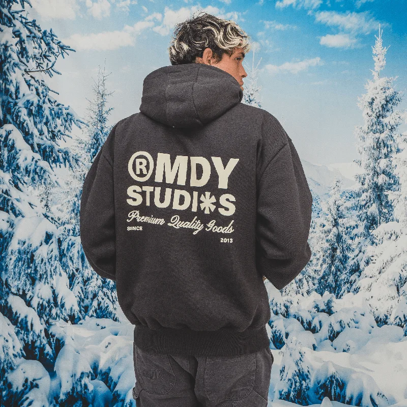 Steals and Deals Steel Registered RMDY. Hoodie