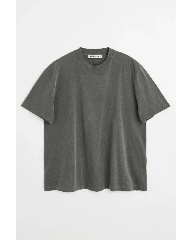 Pay Less BOX T-SHIRT Worn Black Legacy Jersey