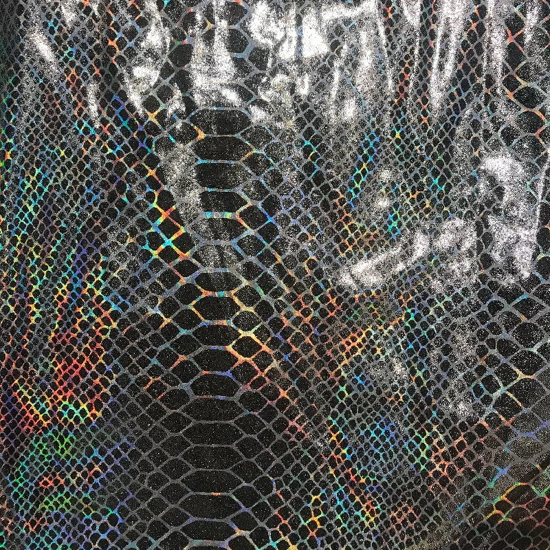 Black - Dragon Hologram