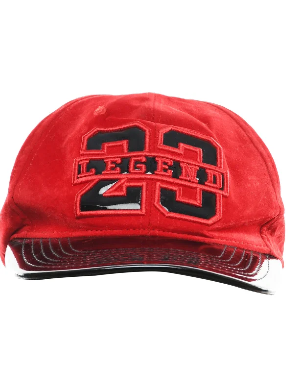 Instant Deal Red Cap - XS