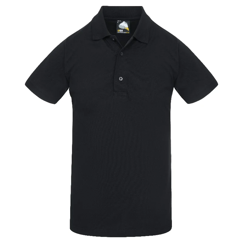 Weekend Steals Await Orn Clothing Egret Slim Fit Polo Shirt