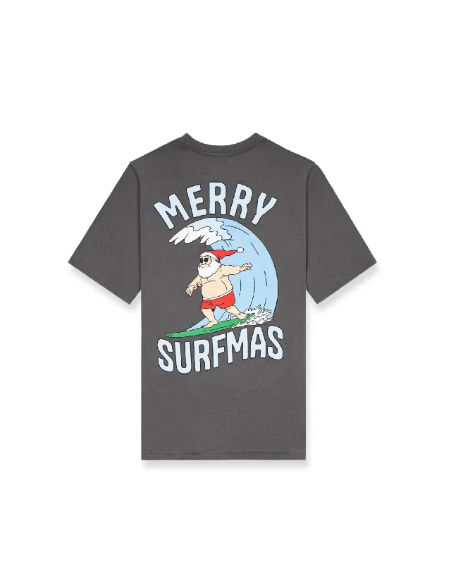 Weekend Extravaganza: Shop Now Boy's Surfmas S/S Tee