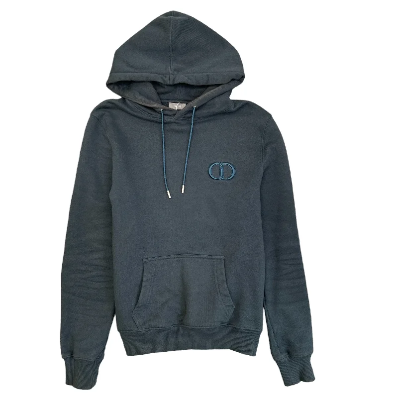 Reduced Price Men's Cd Icon Hoodie Navy Size S