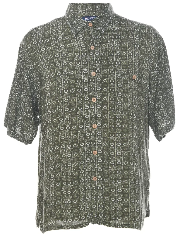 Weekend Specials Just for You Puritan Hawaiian Shirt - XL