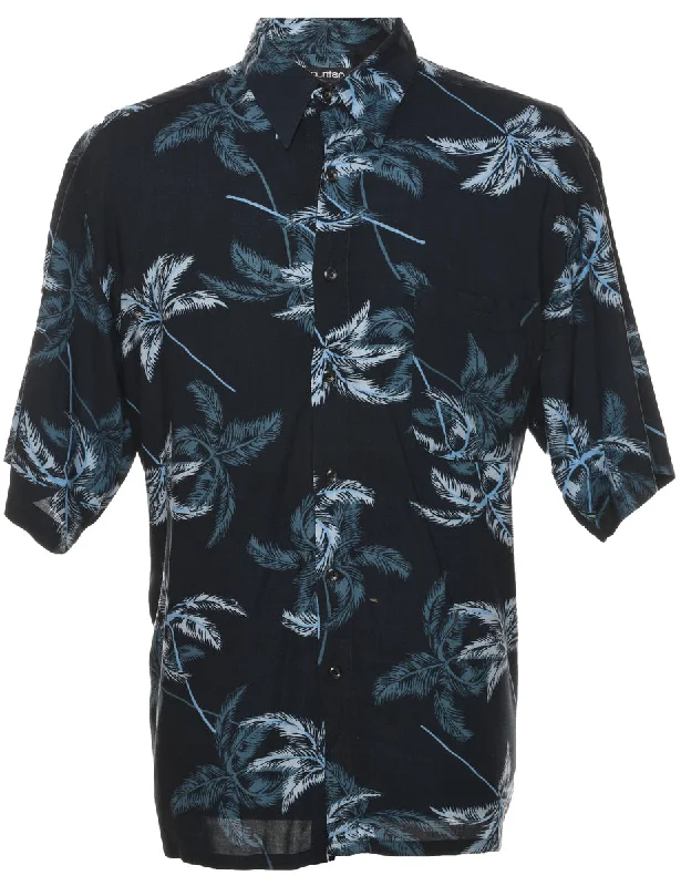 Unbeatable Prices Puritan Hawaiian Shirt - L