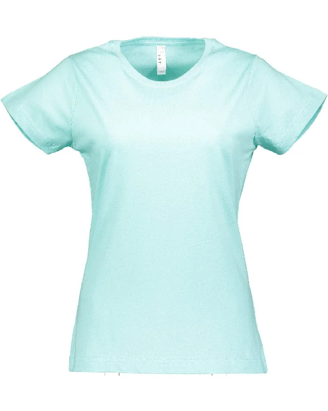 LAT Ladies Fine Jersey T-Shirt | Chill