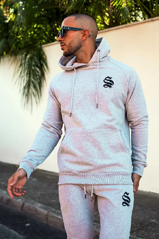 Final Clearance Core Hoodie - Grey