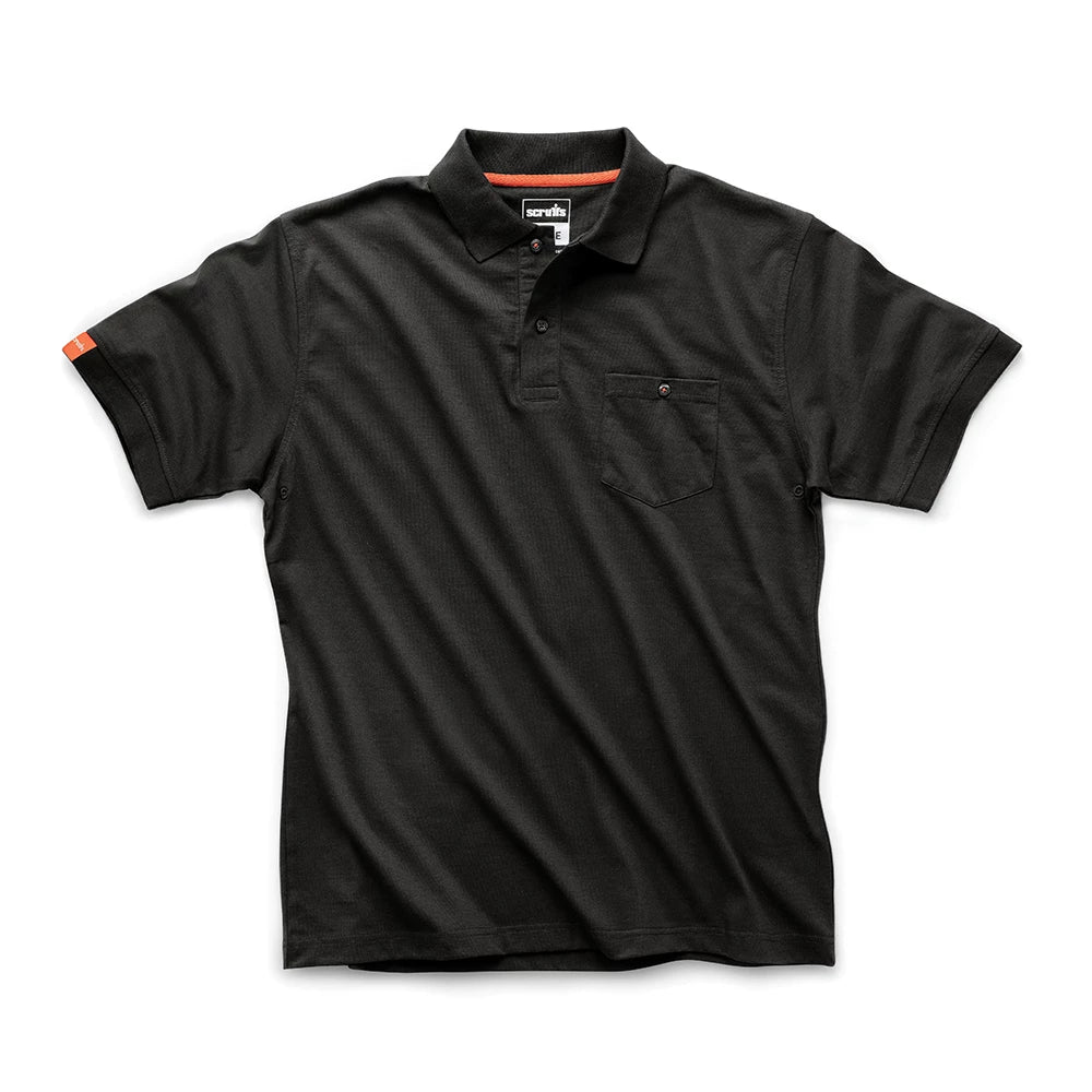 Weekend Deals That Impress Scruffs Eco Worker Polo