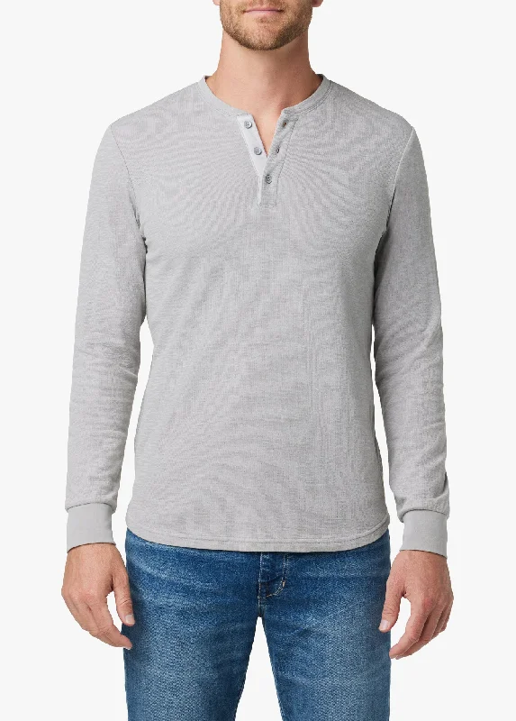 Weekend Specials to Enjoy DWIGHT DOUBLE FACE HENLEY