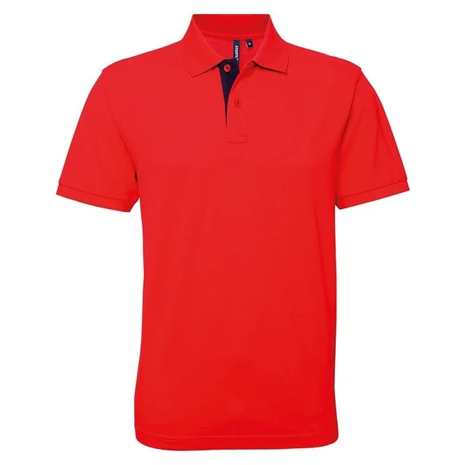 Red/Navy