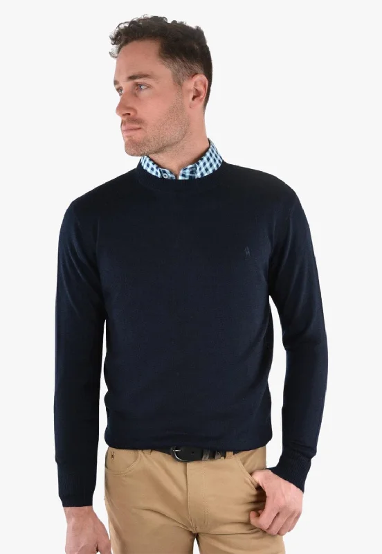 Online Deal Thomas Cook Mens Windermere Knit Jumper