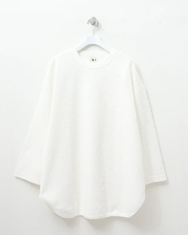 Lowest Price Rough&Smooth Thermal Baseball Tee OFF