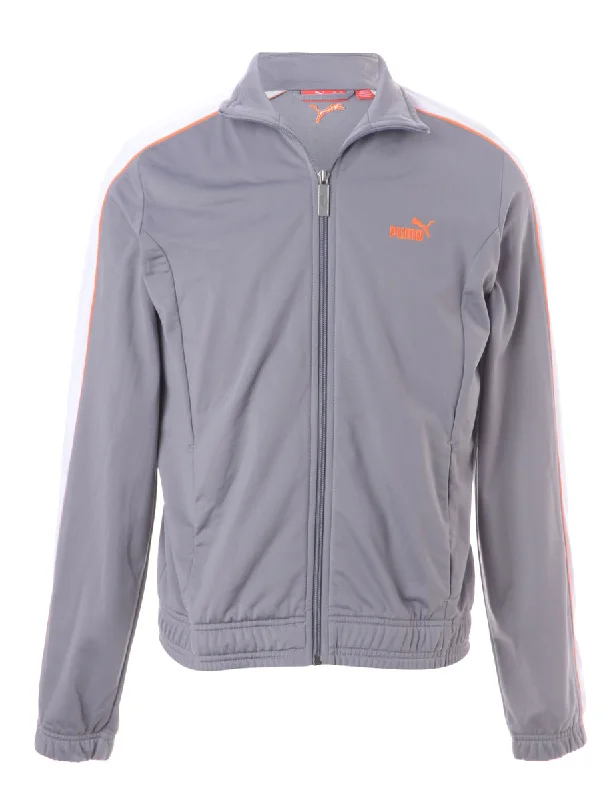 Overstock Clearance Puma Track Jacket