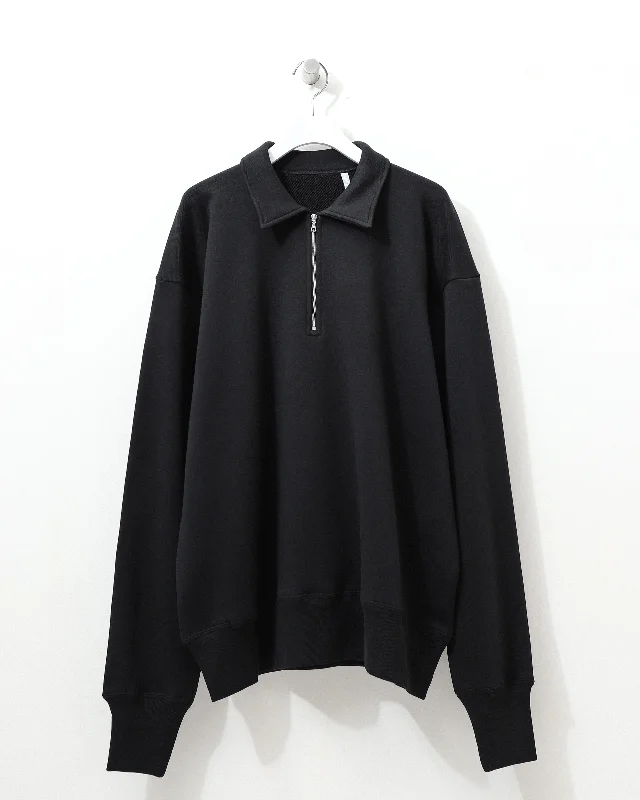 Weekend Savings Galore Suvin Sweat Halfzip Pullover