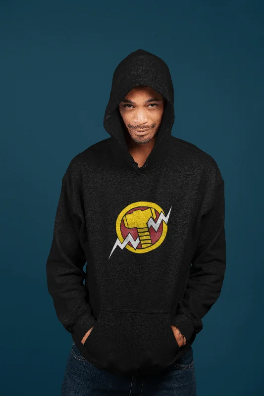 Weekend Bargains to Celebrate " THOR " - WINTER HOODIES