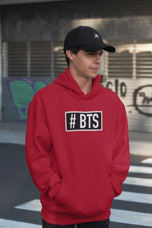 Weekend Deals That Sparkle #BTS - WINTER HOODIES