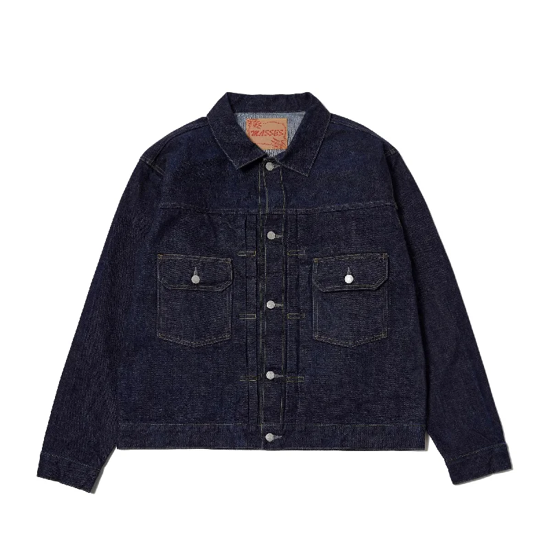 DENIM JKT WASH