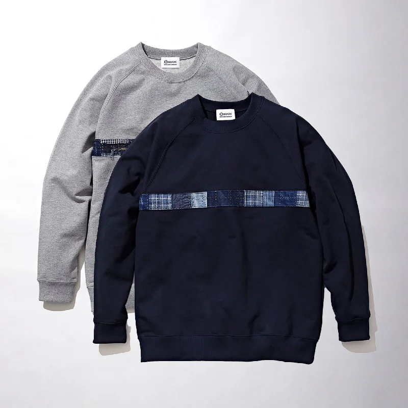 Act Now BORO Trimmed Sweatshirt