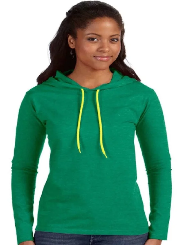Price Drop Anvil Lightweight Long-Sleeve Hoodie
